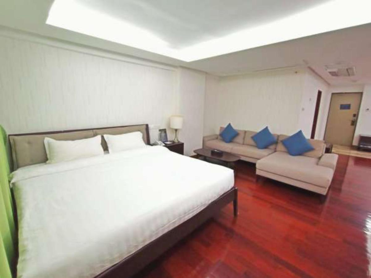 Myanmar Life Hotel Янгон Екстер'єр фото