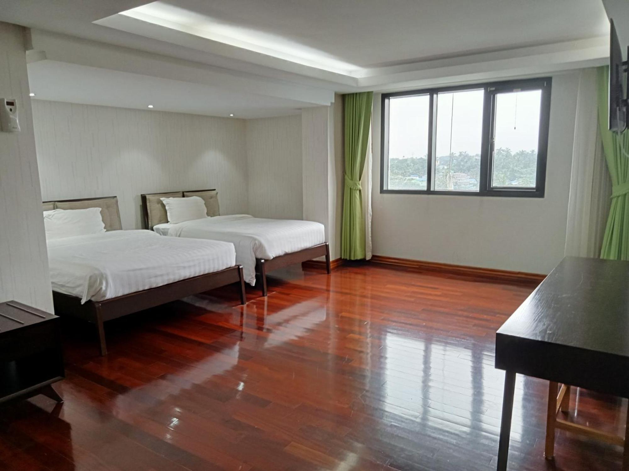 Myanmar Life Hotel Янгон Екстер'єр фото